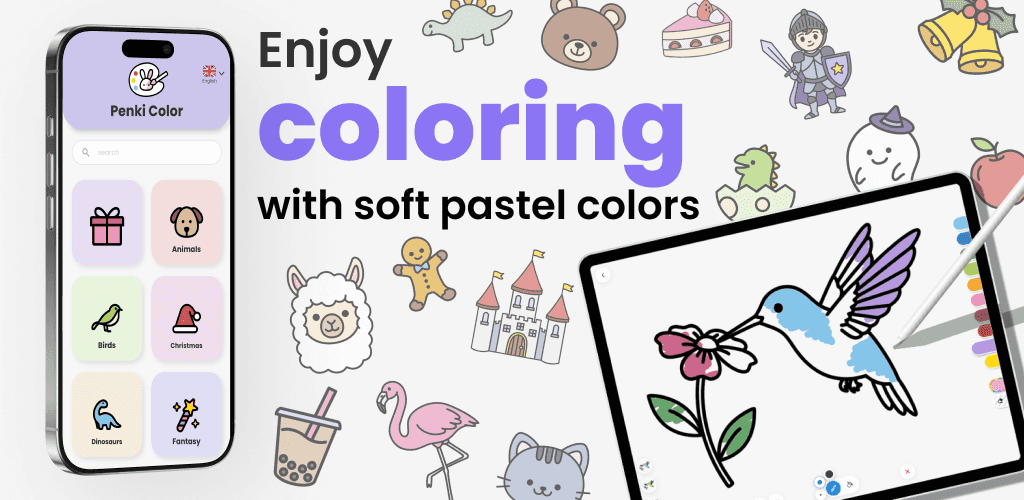 boy with mother drawing on paper